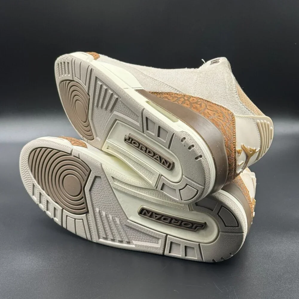 Air Jordan 3 Retro 'Palomino'